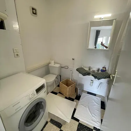 Apartment Plein Centre Avec Jardin Saint-Tropez